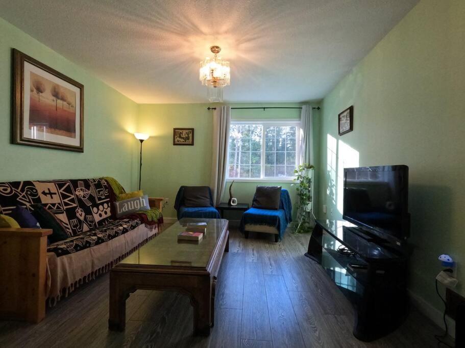 Countryroad Cozy 2Bedrooms Suite2 Nanaimo Exterior foto
